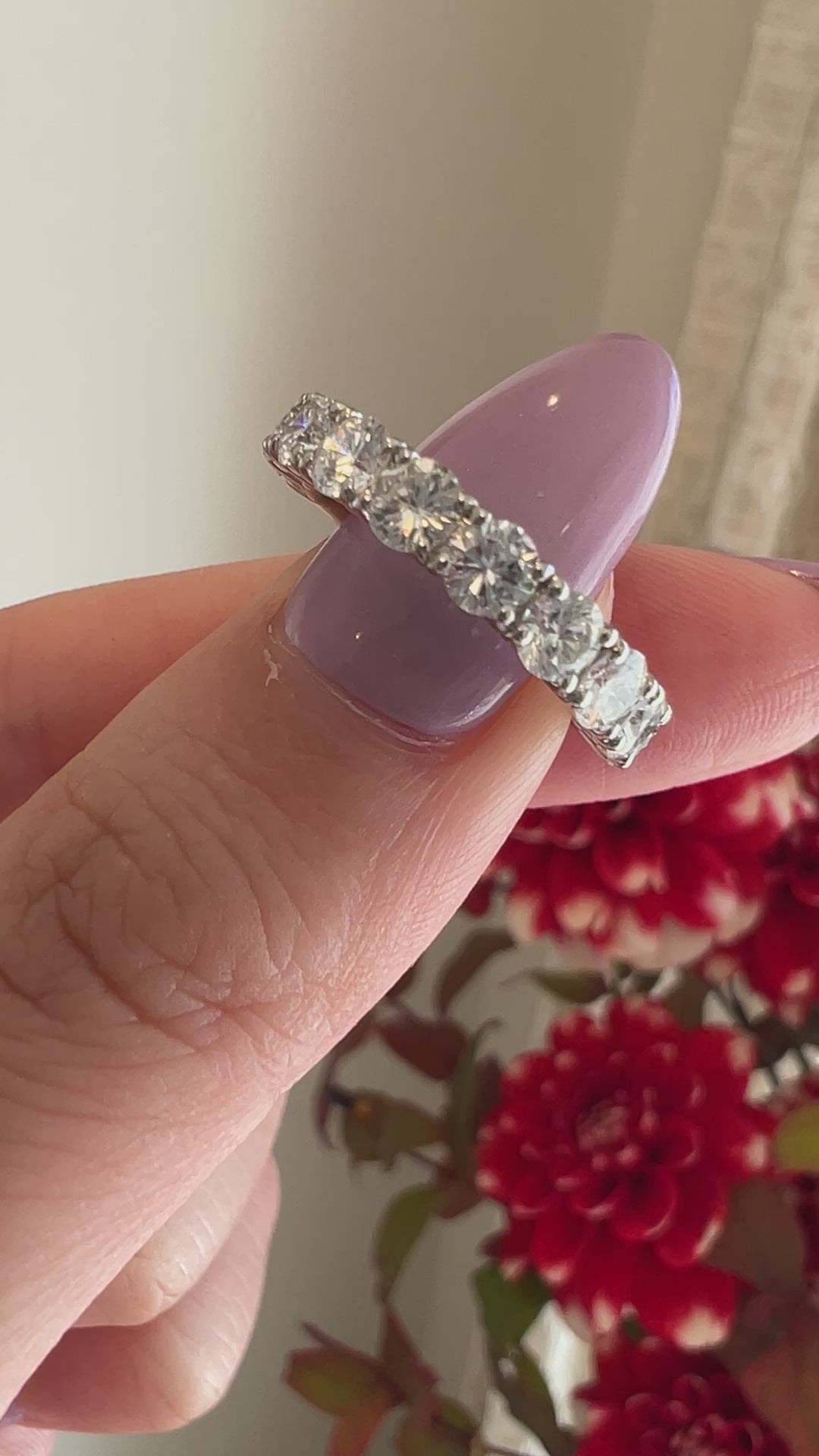 ハーフエタニティ〜0.15×10pc BOX|AYAKO SAKURAI(櫻井 彩子(サクライ アヤコ))公式通販サイト